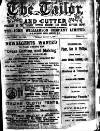 Tailor & Cutter Thursday 05 January 1899 Page 1