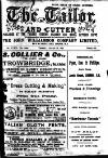 Tailor & Cutter Thursday 12 January 1899 Page 1
