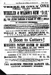Tailor & Cutter Thursday 12 January 1899 Page 22