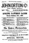 Tailor & Cutter Thursday 19 January 1899 Page 7