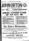 Tailor & Cutter Thursday 02 February 1899 Page 7
