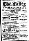 Tailor & Cutter Thursday 23 February 1899 Page 1
