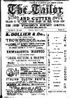 Tailor & Cutter Thursday 16 March 1899 Page 1