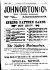 Tailor & Cutter Thursday 16 March 1899 Page 7