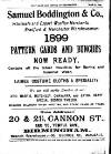 Tailor & Cutter Thursday 16 March 1899 Page 38