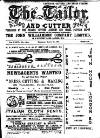 Tailor & Cutter Thursday 23 March 1899 Page 1