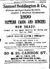 Tailor & Cutter Thursday 23 March 1899 Page 39
