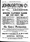 Tailor & Cutter Thursday 27 April 1899 Page 7