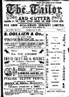 Tailor & Cutter Thursday 20 July 1899 Page 1