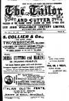 Tailor & Cutter Thursday 11 January 1900 Page 1