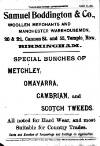 Tailor & Cutter Thursday 11 January 1900 Page 38