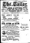 Tailor & Cutter Thursday 18 January 1900 Page 1