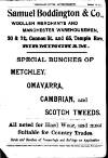Tailor & Cutter Thursday 18 January 1900 Page 37