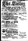 Tailor & Cutter Thursday 25 January 1900 Page 1
