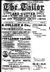 Tailor & Cutter Thursday 08 February 1900 Page 1