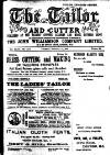 Tailor & Cutter Thursday 15 February 1900 Page 1