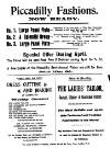 Tailor & Cutter Thursday 19 April 1900 Page 3