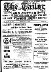 Tailor & Cutter Thursday 10 May 1900 Page 1