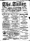 Tailor & Cutter Thursday 07 June 1900 Page 1