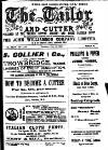 Tailor & Cutter Thursday 12 July 1900 Page 1