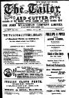 Tailor & Cutter Thursday 19 July 1900 Page 1