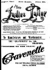 Tailor & Cutter Thursday 02 August 1900 Page 3