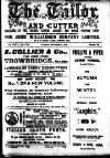 Tailor & Cutter Thursday 06 September 1900 Page 1