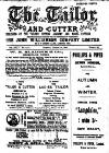 Tailor & Cutter Thursday 25 October 1900 Page 1