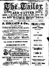 Tailor & Cutter Thursday 29 November 1900 Page 1