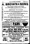 Tailor & Cutter Thursday 29 November 1900 Page 12