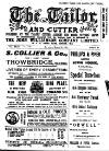 Tailor & Cutter Thursday 21 March 1901 Page 1