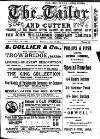 Tailor & Cutter Thursday 18 April 1901 Page 1
