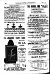 Tailor & Cutter Thursday 09 May 1901 Page 36