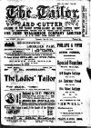 Tailor & Cutter Thursday 23 May 1901 Page 1