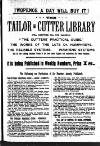 Tailor & Cutter Thursday 23 May 1901 Page 37