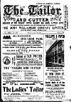 Tailor & Cutter Thursday 20 June 1901 Page 1