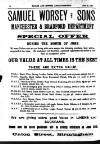 Tailor & Cutter Thursday 20 June 1901 Page 4