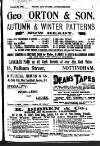 Tailor & Cutter Thursday 31 October 1901 Page 7