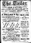 Tailor & Cutter Thursday 20 March 1902 Page 1