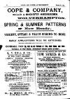 Tailor & Cutter Thursday 20 March 1902 Page 36