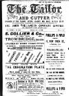 Tailor & Cutter Thursday 03 April 1902 Page 1