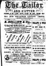 Tailor & Cutter Thursday 29 May 1902 Page 1