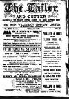 Tailor & Cutter Thursday 05 June 1902 Page 1