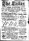 Tailor & Cutter Thursday 12 June 1902 Page 1