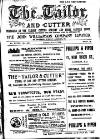 Tailor & Cutter Thursday 03 July 1902 Page 1