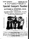 Tailor & Cutter Thursday 21 August 1902 Page 3