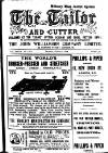 Tailor & Cutter Thursday 09 October 1902 Page 1