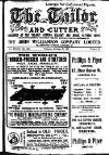 Tailor & Cutter Thursday 20 November 1902 Page 1