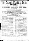 Tailor & Cutter Thursday 25 December 1902 Page 73