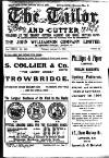 Tailor & Cutter Thursday 21 January 1904 Page 1